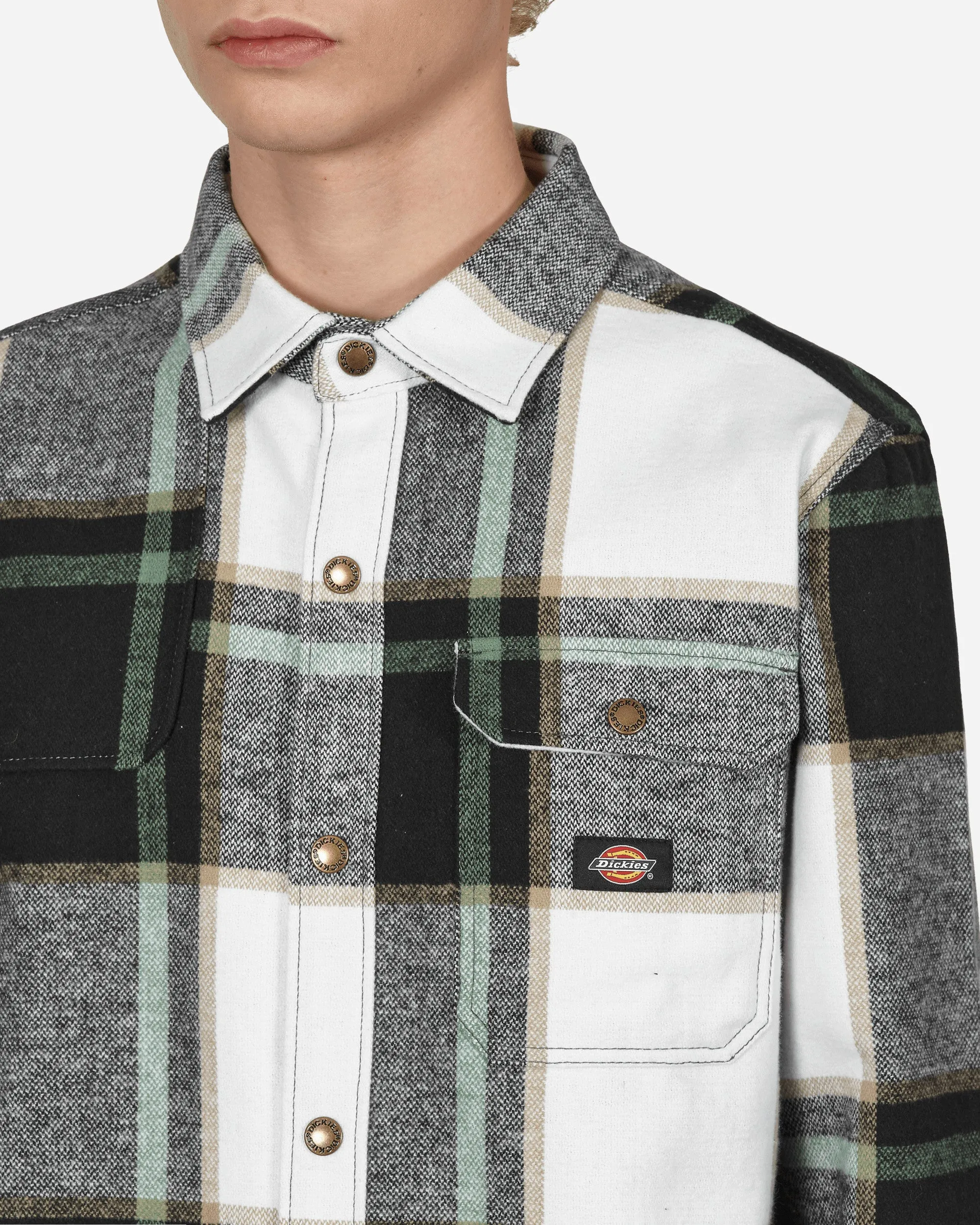 Nimmons Longsleeve Shirt Black