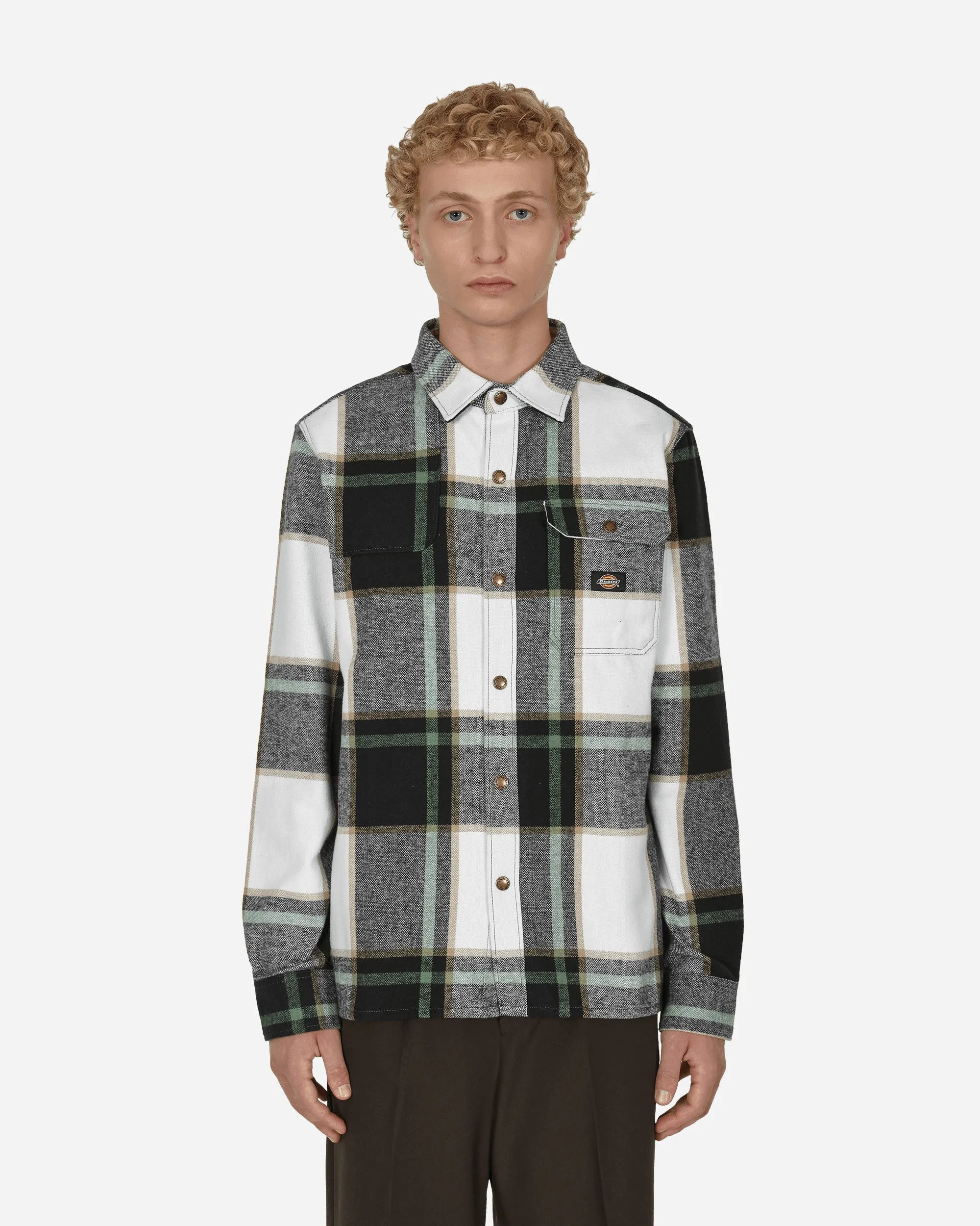 Nimmons Longsleeve Shirt Black