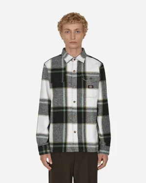 Nimmons Longsleeve Shirt Black