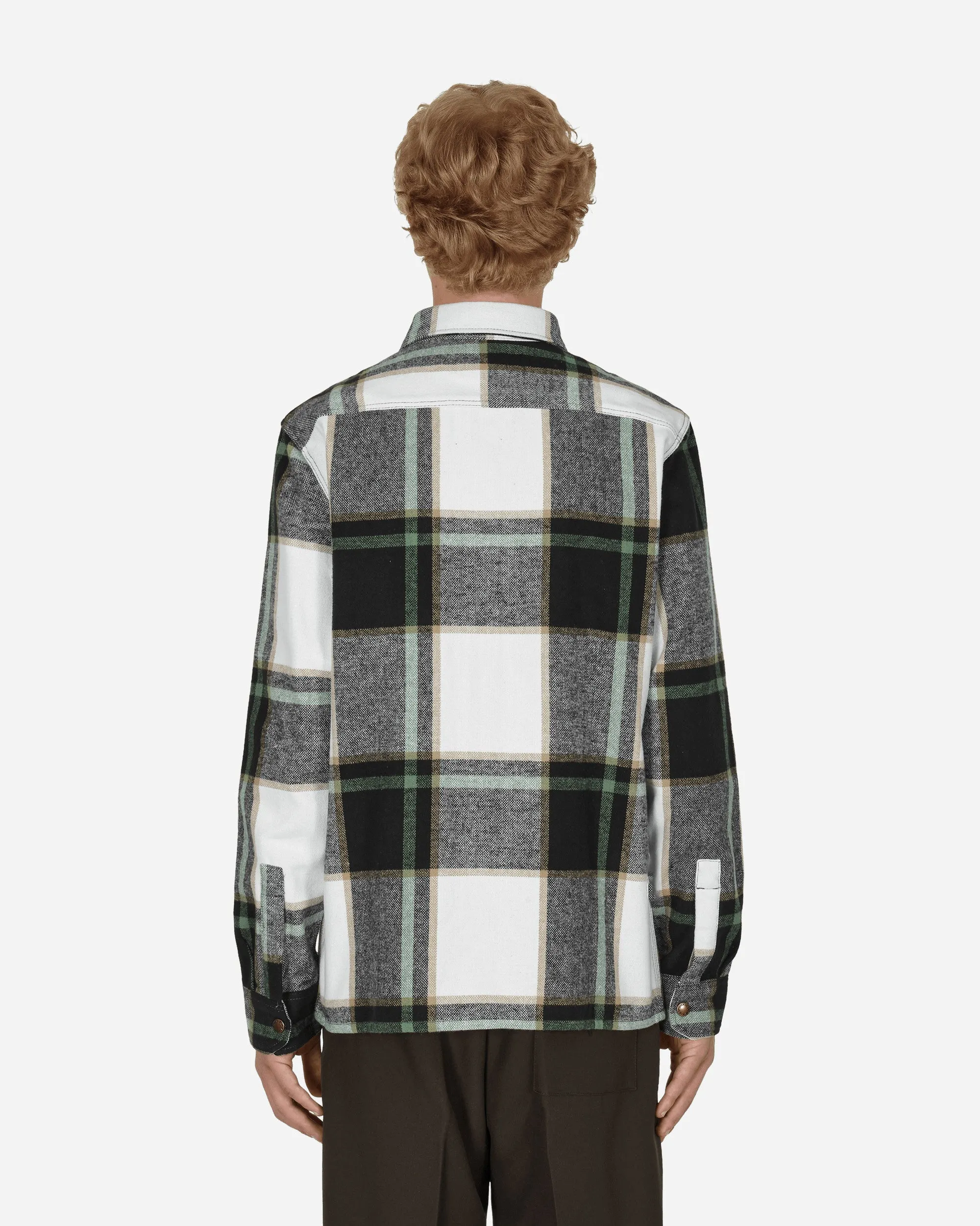 Nimmons Longsleeve Shirt Black