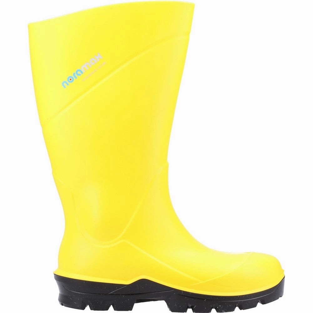 Nora Noramax Pro S5 Full Safety Polyurethane Boot Men's Sports Casual Shoes