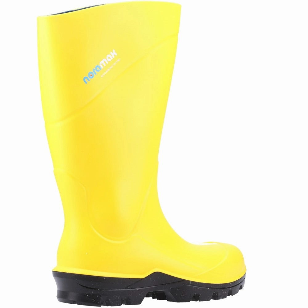 Nora Noramax Pro S5 Full Safety Polyurethane Boot Men's Sports Casual Shoes