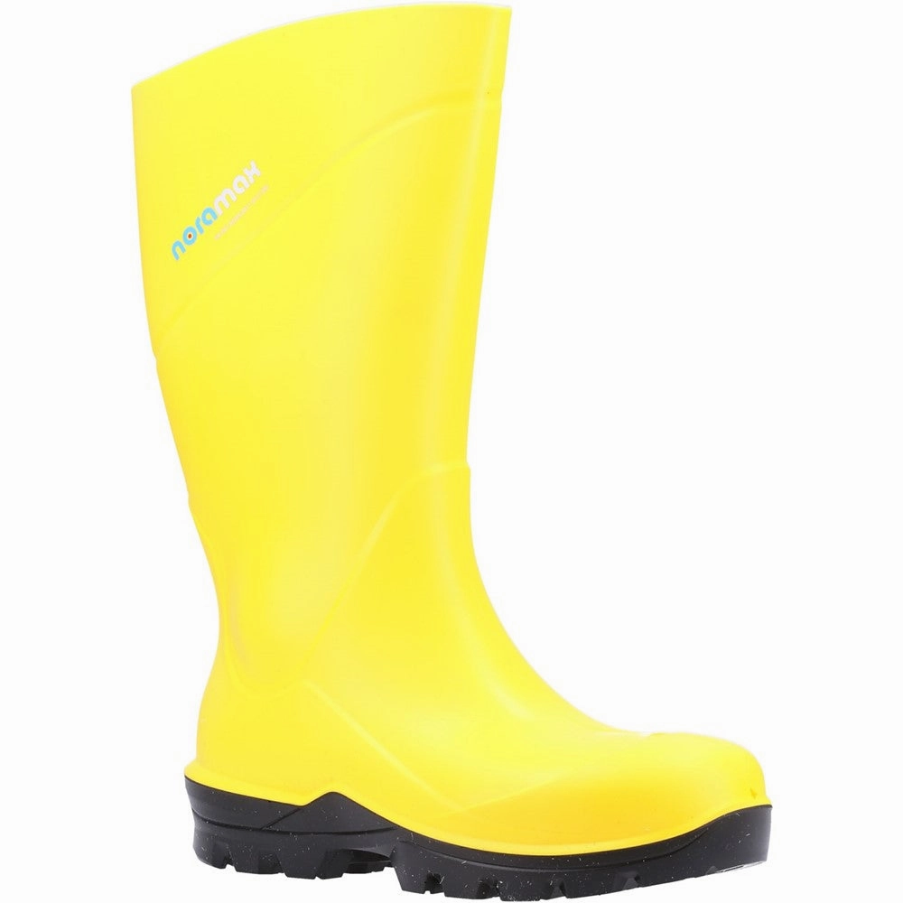 Nora Noramax Pro S5 Full Safety Polyurethane Boot Basketball Shoes, Running Shoes