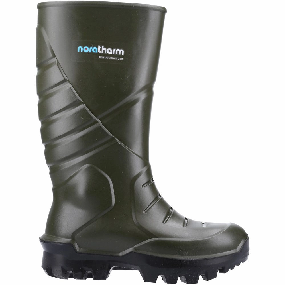 Nora Noratherm S5 Full Safety Polyurethane Thermo Boot Men's Sports Casual Shoes