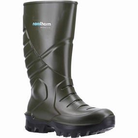 Nora Noratherm S5 Full Safety Polyurethane Thermo Boot Basketball Shoes, Running Shoes