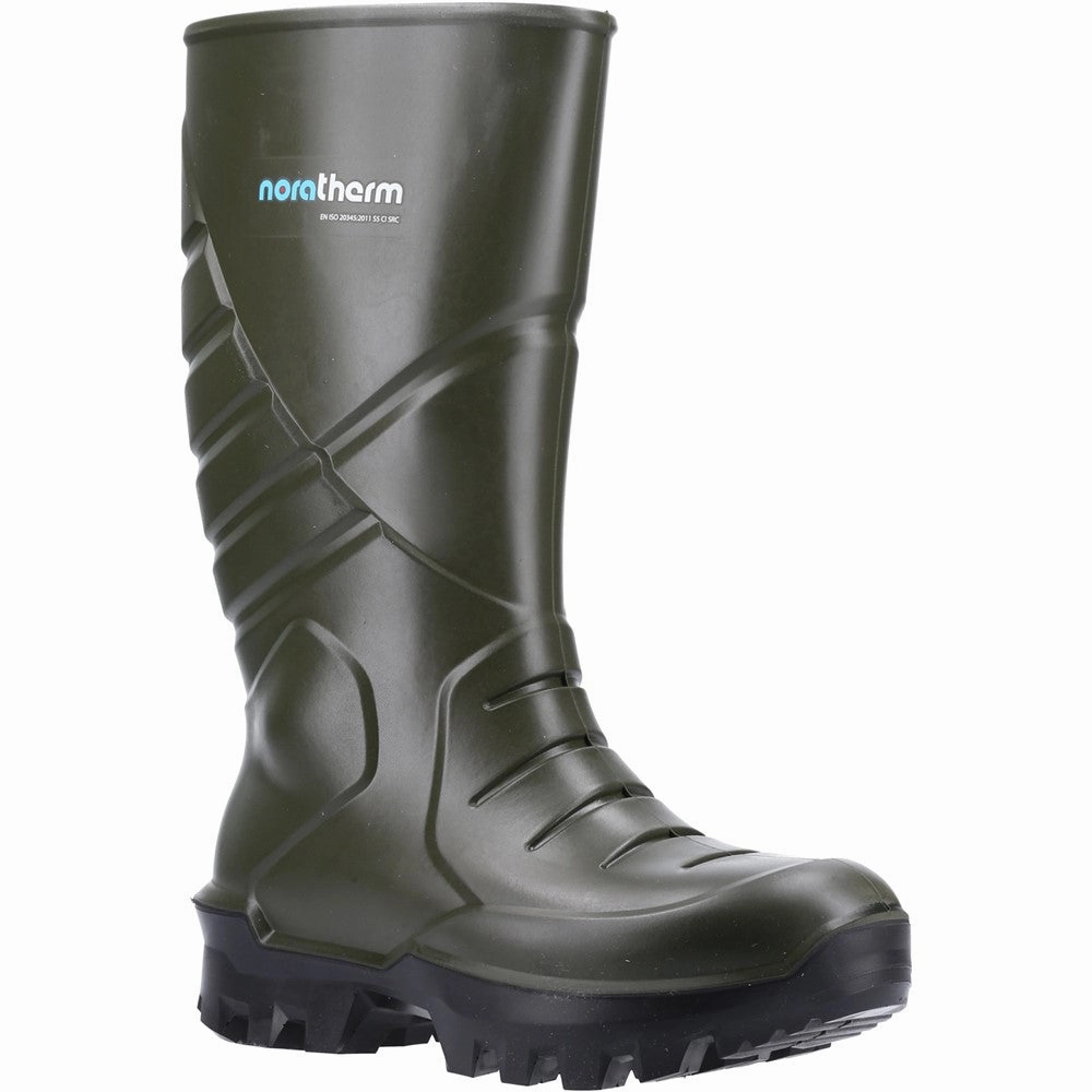 Nora Noratherm S5 Full Safety Polyurethane Thermo Boot Basketball Shoes, Running Shoes