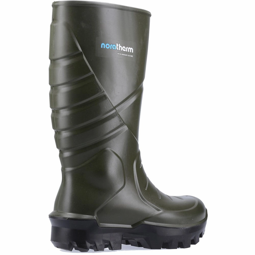 Nora Noratherm S5 Full Safety Polyurethane Thermo Boot Men's Sports Casual Shoes