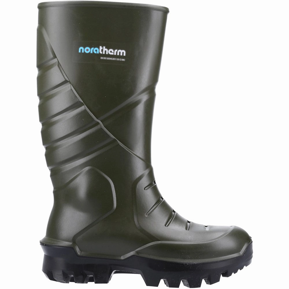 Nora Noratherm S5 Full Safety Polyurethane Thermo Boot Men's Sports Casual Shoes