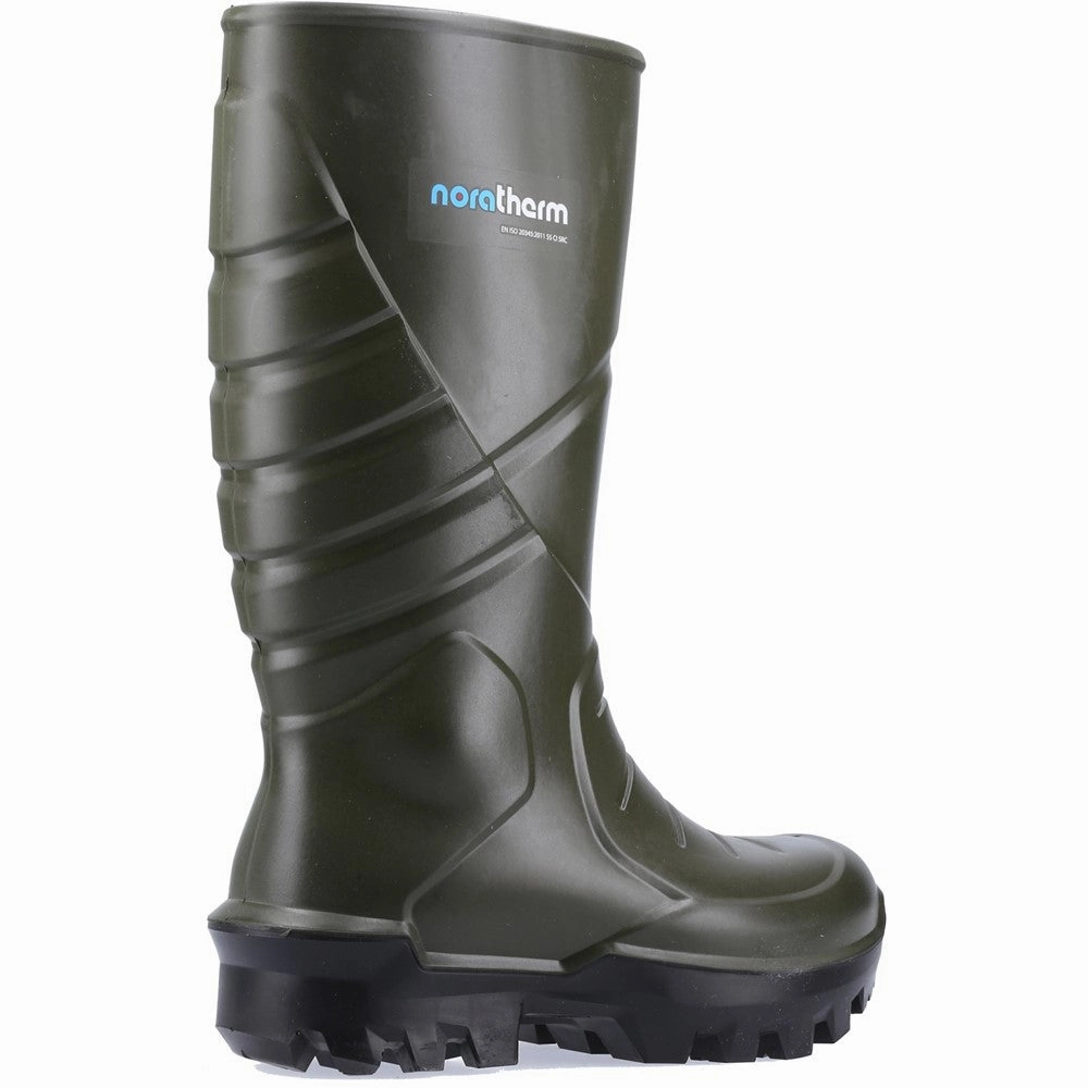Nora Noratherm S5 Full Safety Polyurethane Thermo Boot Men's Sports Casual Shoes