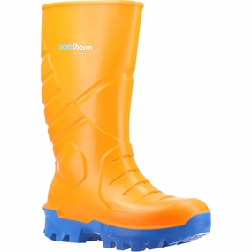 Nora Noratherm S5 Full Safety Polyurethane Thermo Boot Basketball Shoes, Running Shoes