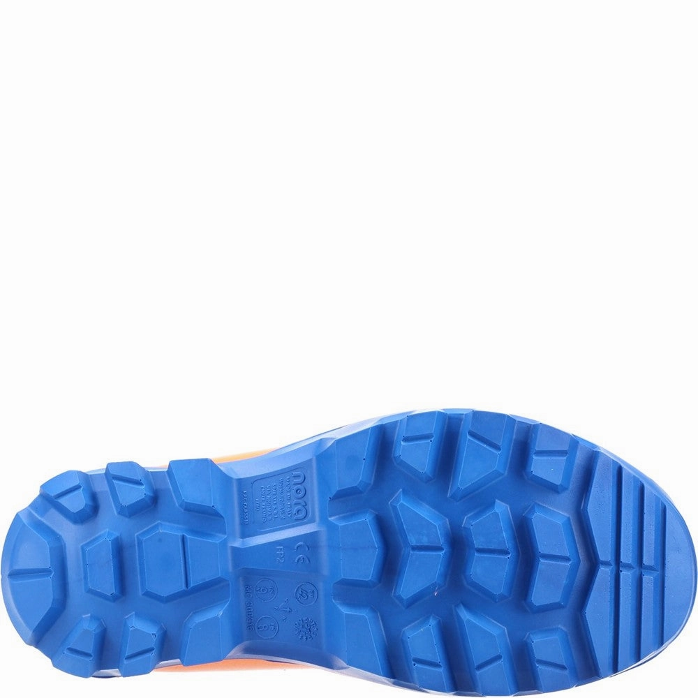 Nora Noratherm S5 Full Safety Polyurethane Thermo Boot Women's Sneakers Casual Walking Shoes