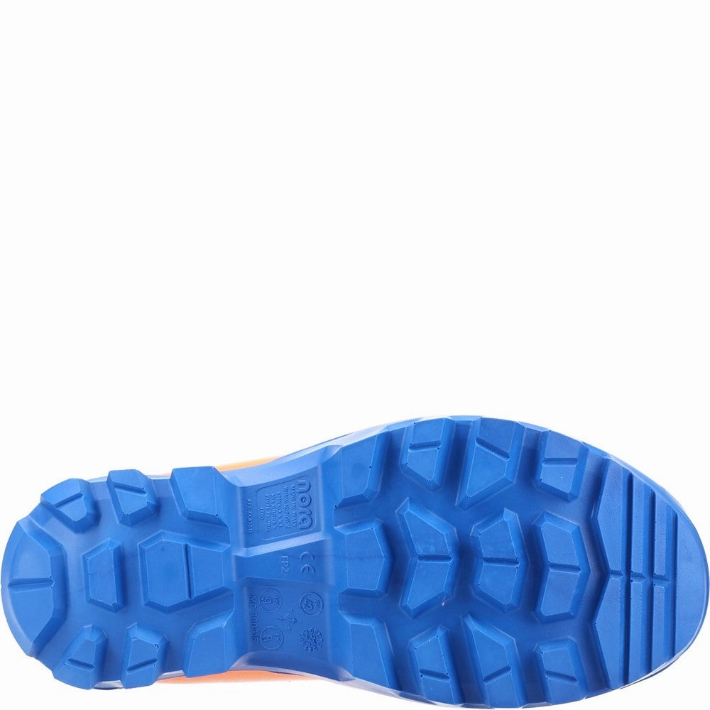 Nora Noratherm S5 Full Safety Polyurethane Thermo Boot Women's Sneakers Casual Walking Shoes