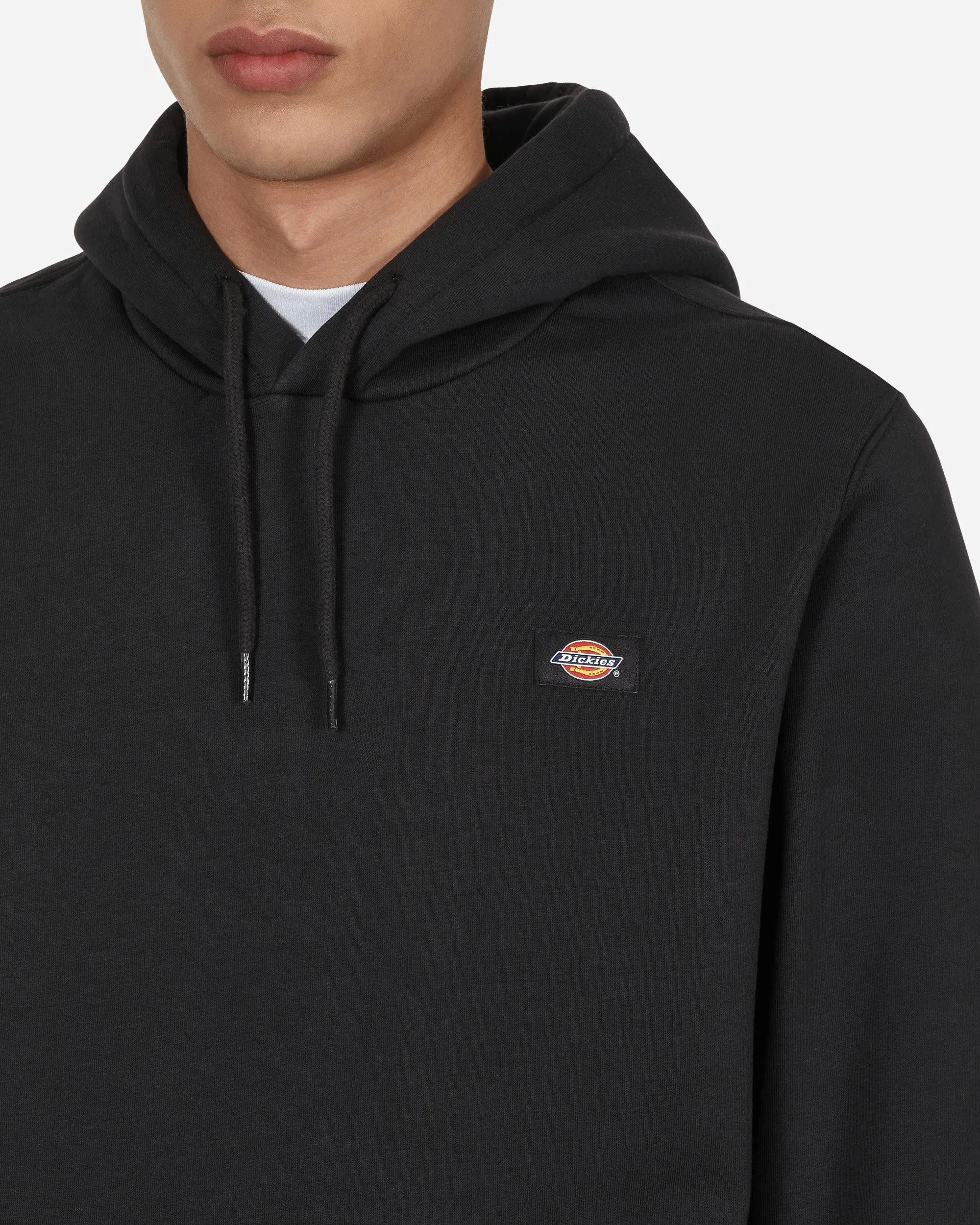 Oakport Hooded Sweatshirt Black