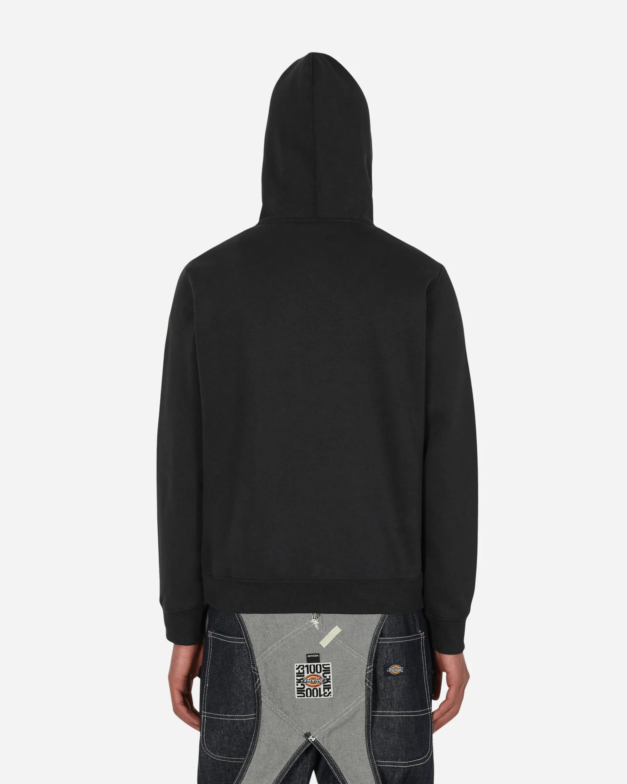 Oakport Hooded Sweatshirt Black