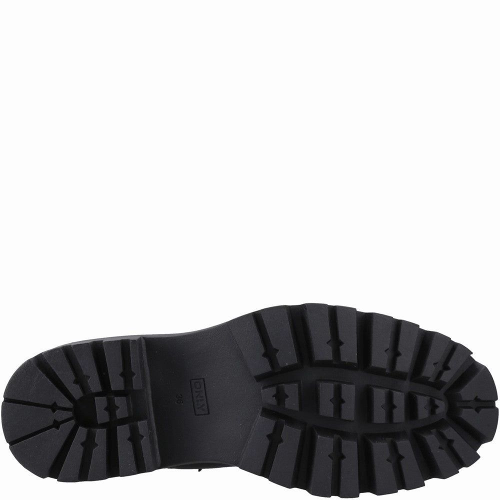 ONLY Betty-1 Boot Women's Sneakers Casual Walking Shoes