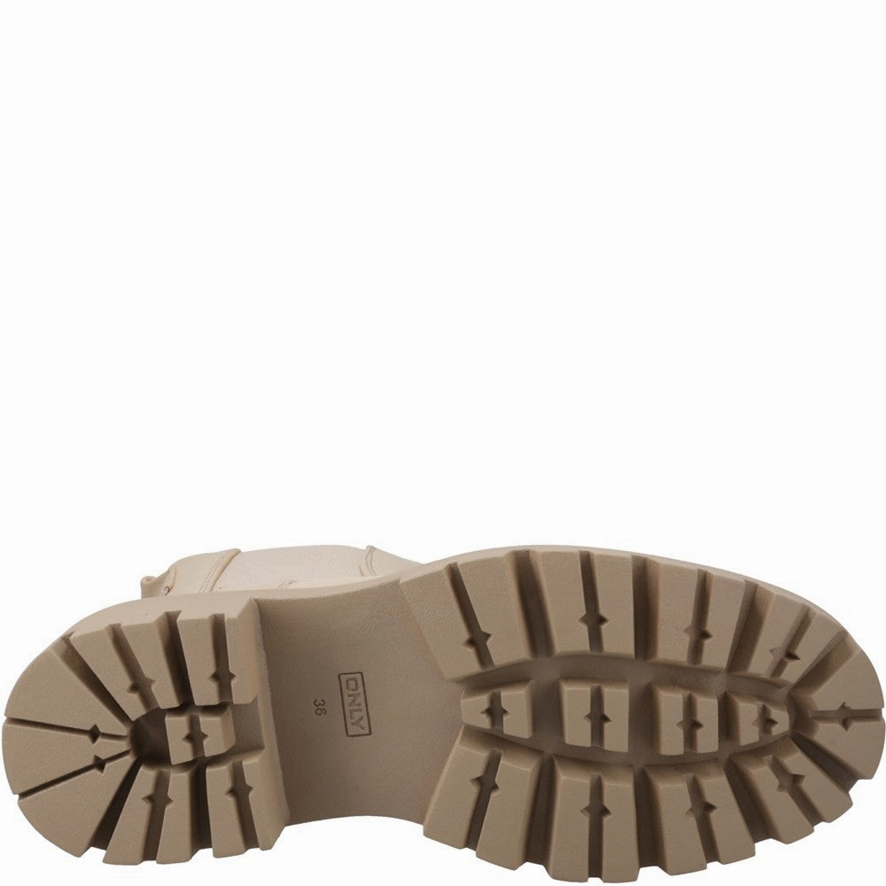 ONLY Betty-1 Boot Women's Sneakers Casual Walking Shoes
