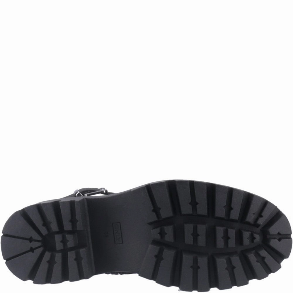 ONLY Betty-8 Boot Women's Sneakers Casual Walking Shoes