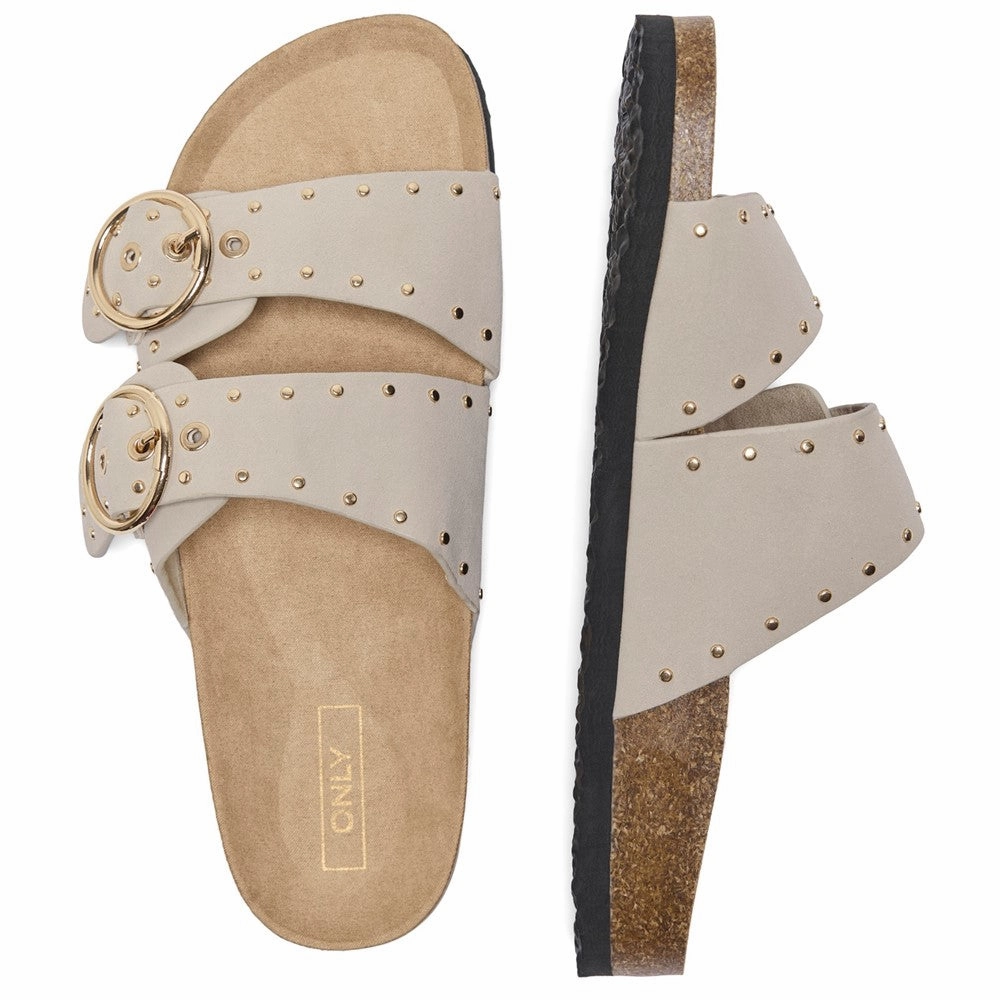 ONLY ONLMAXI-15 SANDAL Women's Sneakers Casual Walking Shoes
