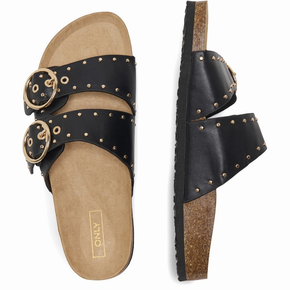 ONLY ONLMAXI-15 SANDAL Women's Sneakers Casual Walking Shoes