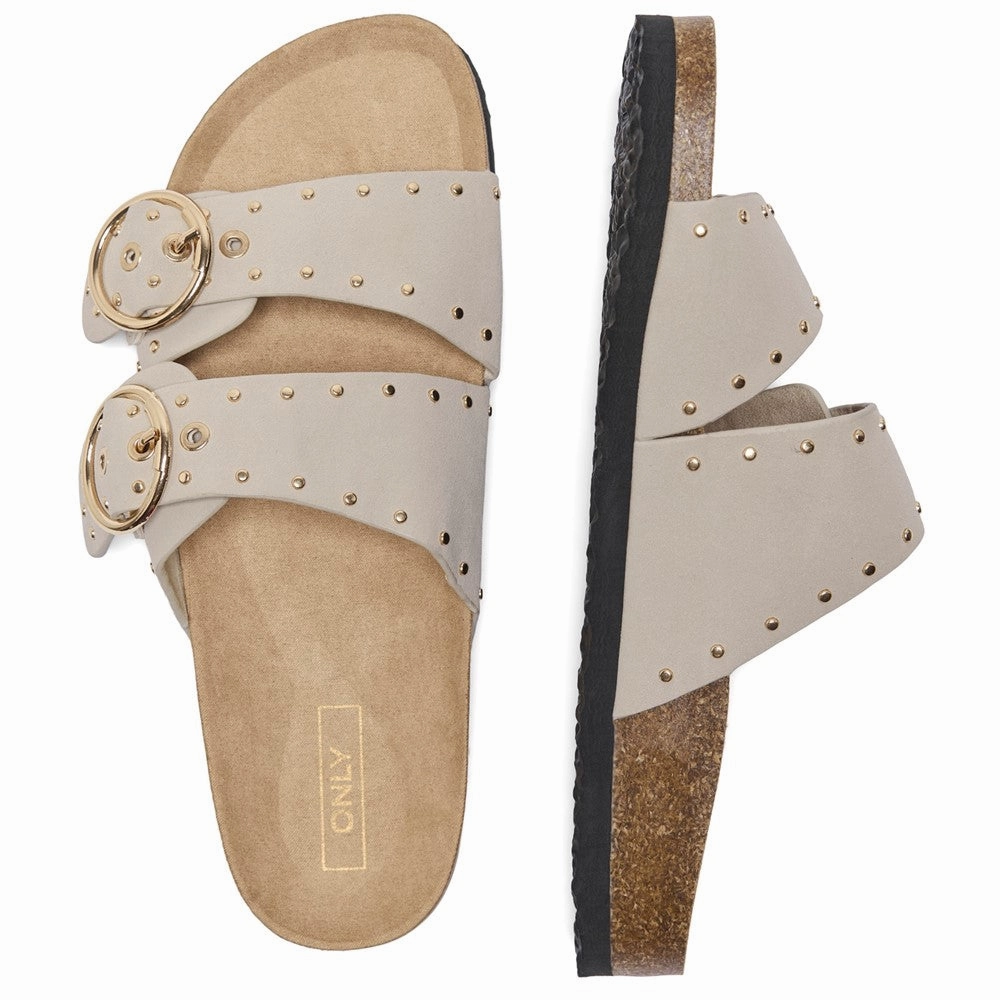 ONLY ONLMAXI-15 SANDAL Women's Sneakers Casual Walking Shoes