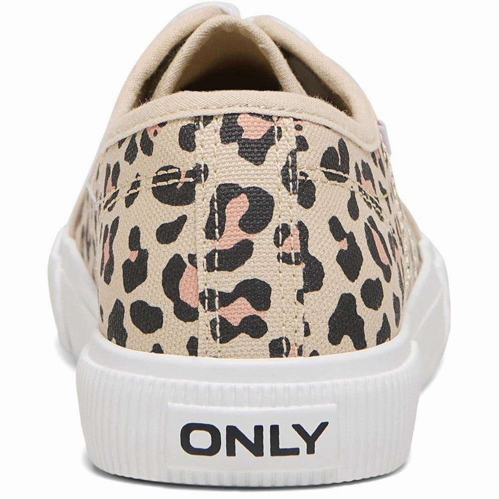 ONLY ONLNICOLA SNEAKER Women's Sneakers Casual Walking Shoes