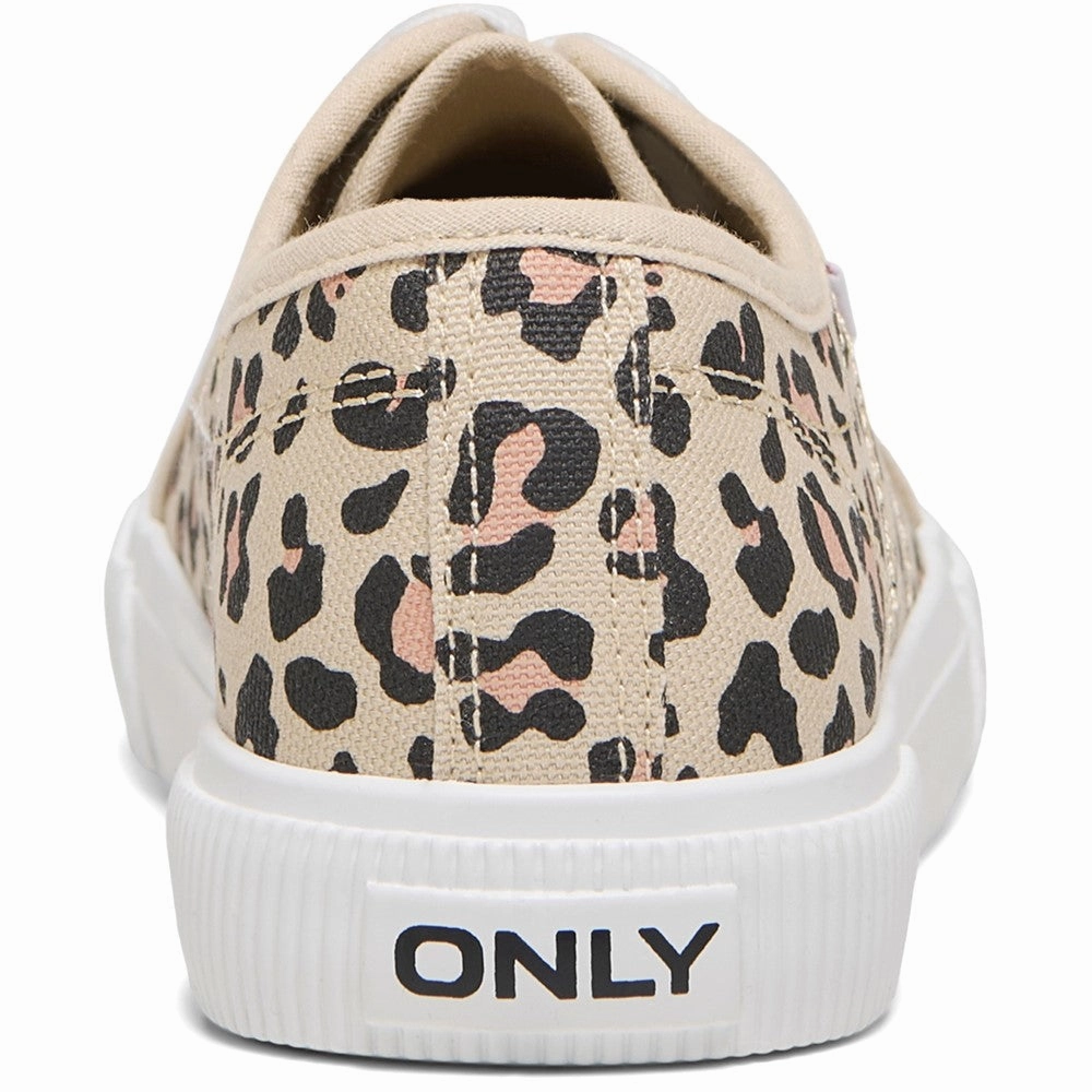 ONLY ONLNICOLA SNEAKER Women's Sneakers Casual Walking Shoes