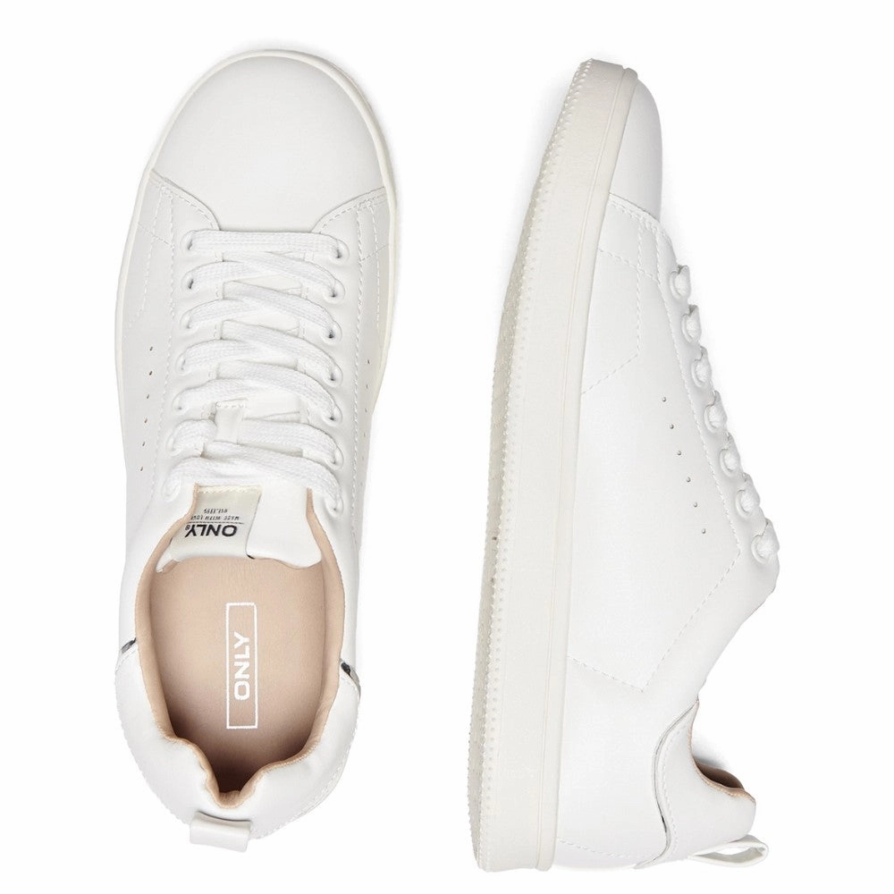 ONLY ONLSHILO SNEAKER Women's Sneakers Casual Walking Shoes