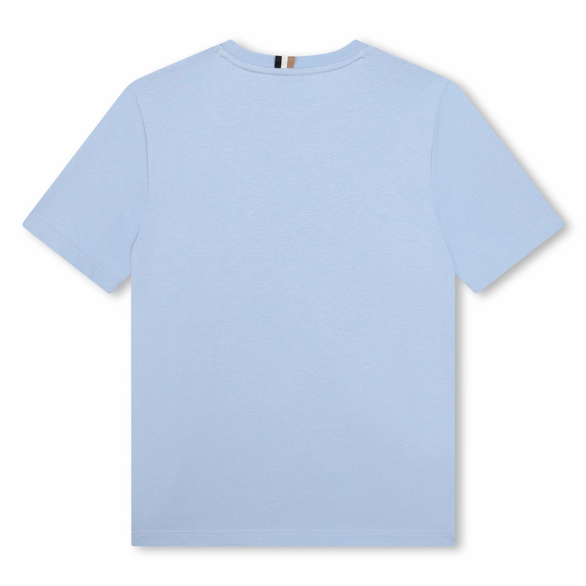 Pale Blue T-Shirt graphic tees for boys, polo shirts boys