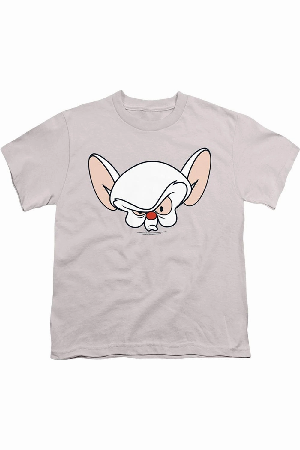 Pinky And The Brain Brain Short Sleeve Youth Tee / T-Shirt graphic tees for boys, polo shirts boys