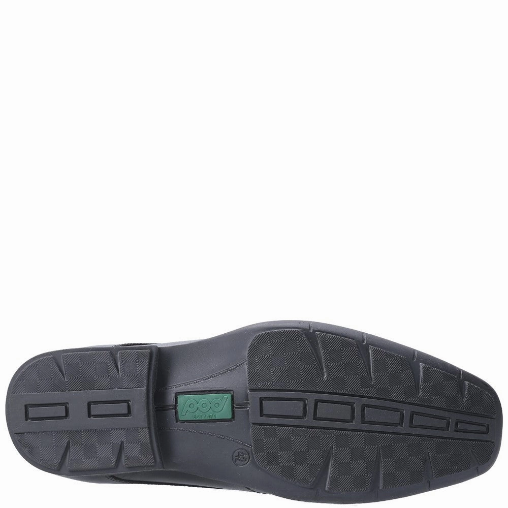 Pod Dundee Junior Shoes Boys SneakersBoys Running Shoes