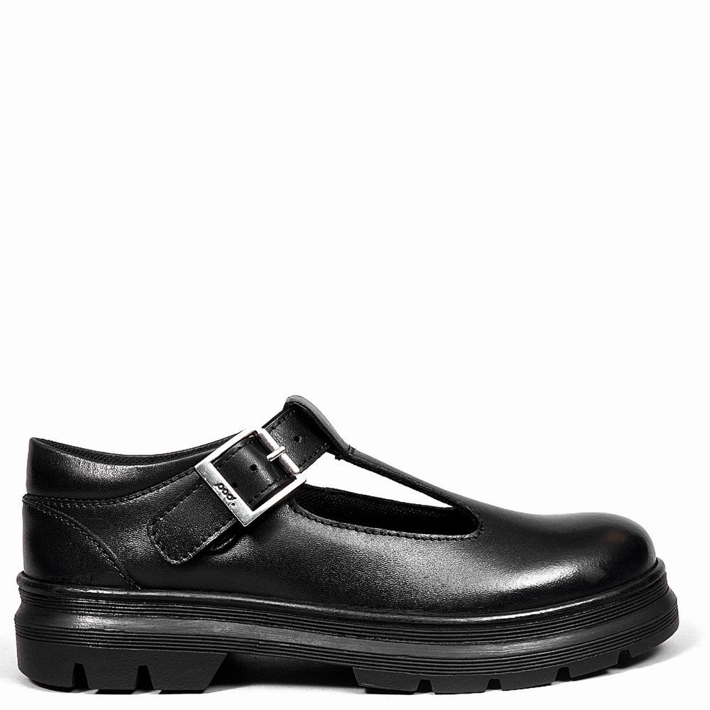 Pod Emilie Junior School Shoes Girls Sneakers Girls Running Shoes