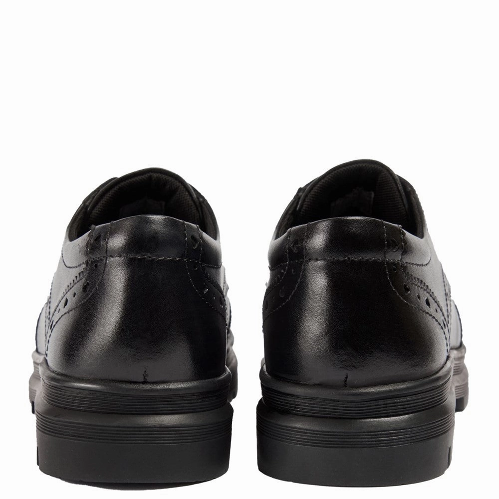 Pod Fiona Brogue Junior School Shoes Girls Sneakers Girls Running Shoes