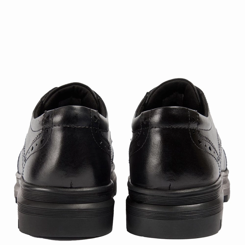 Pod Fiona Brogue Junior School Shoes Girls Sneakers Girls Running Shoes