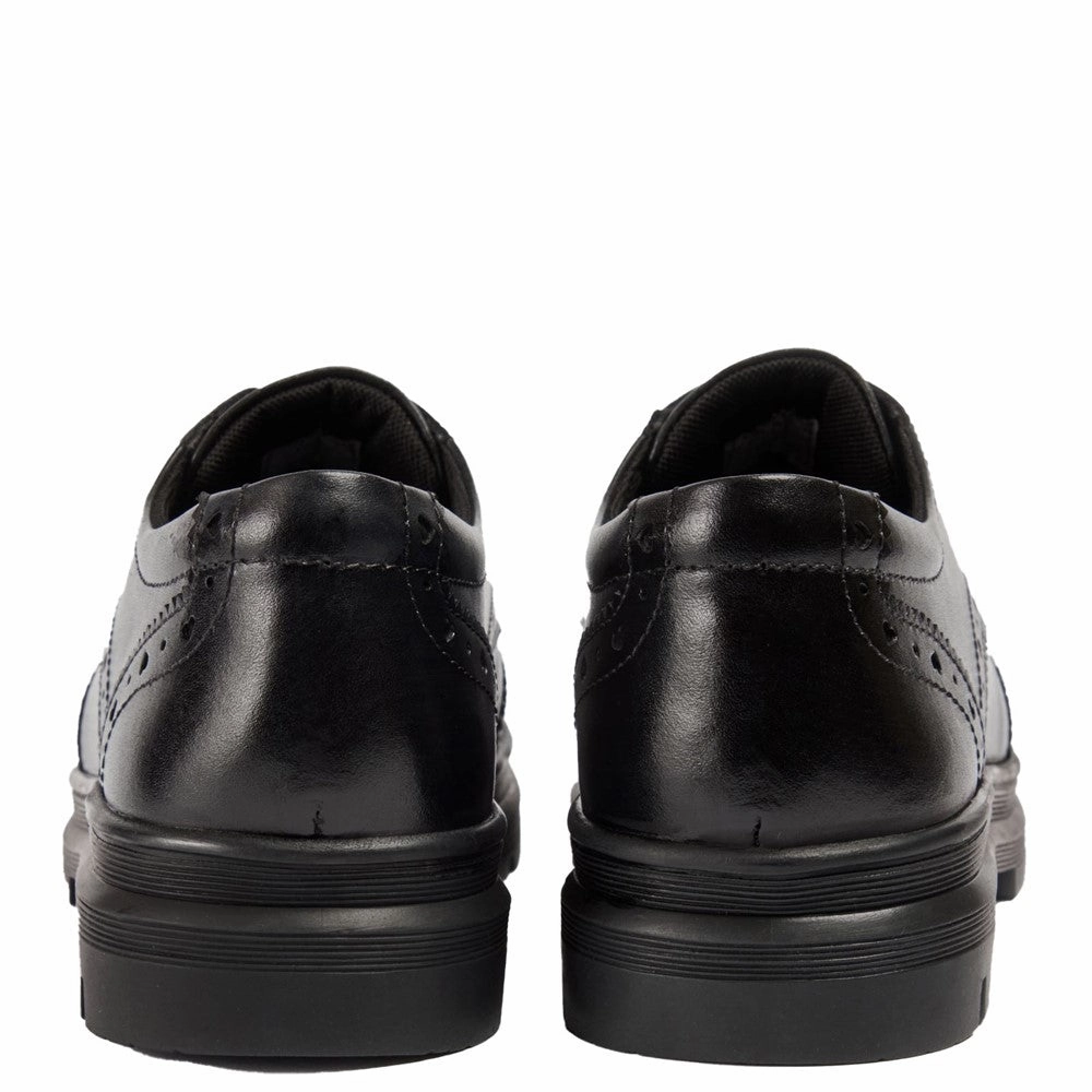 Pod Fiona Brogue Junior School Shoes Girls Sneakers Girls Running Shoes
