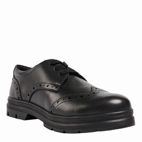 Pod Fiona Brogue Junior School Shoes Kids Tennis Shoes,Toddler Athletic Shoes,Youth Casual Shoes