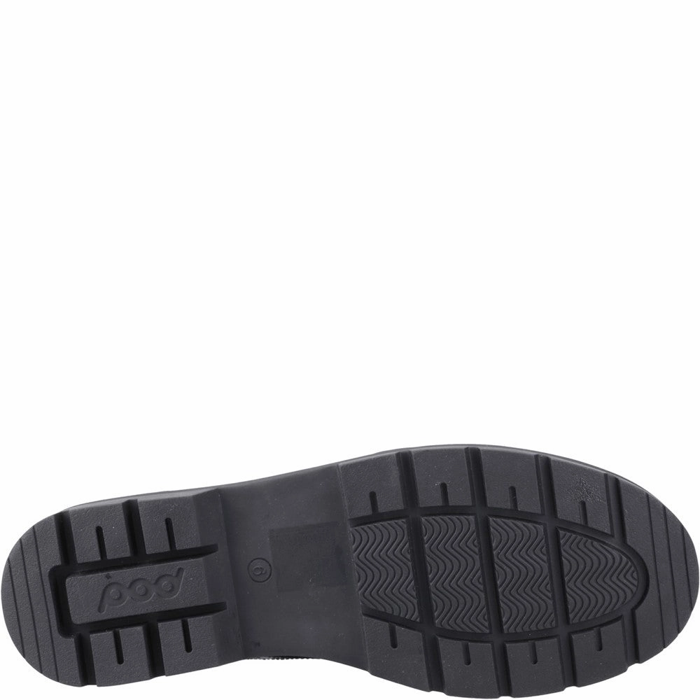 Pod Fiona Brogue Senior School Shoes Girls Sneakers Girls Running Shoes