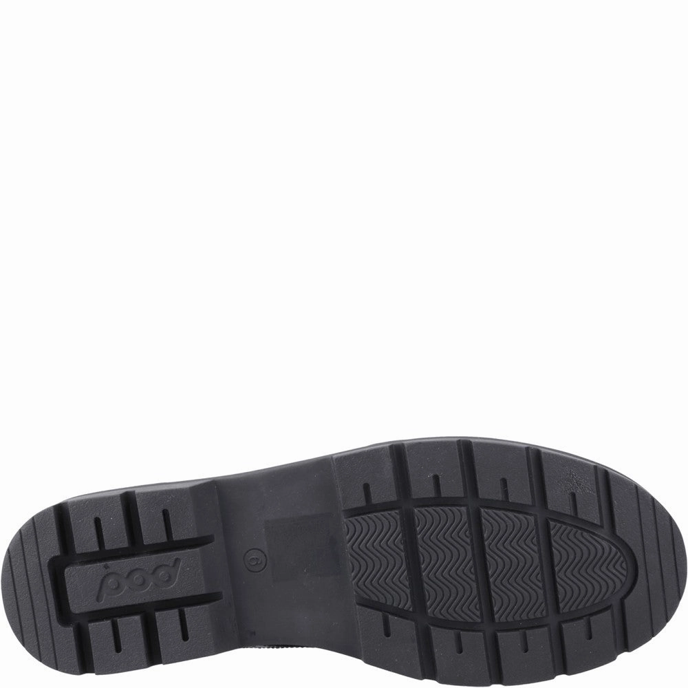 Pod Fiona Brogue Senior School Shoes Girls Sneakers Girls Running Shoes