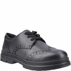 Pod Fiona Brogue Senior School Shoes Kids Tennis Shoes,Toddler Athletic Shoes,Youth Casual Shoes