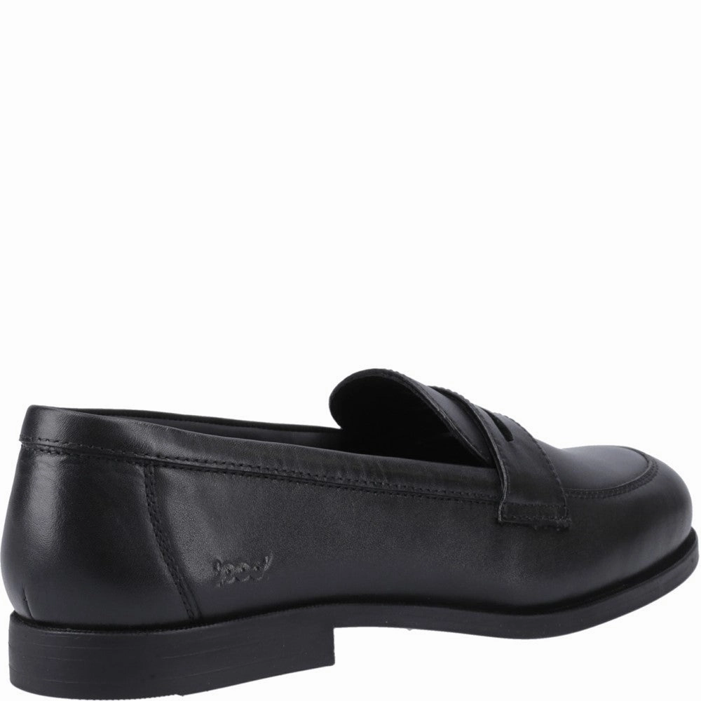 Pod Islay Loafer Senior School Shoes Girls Sneakers Girls Running Shoes