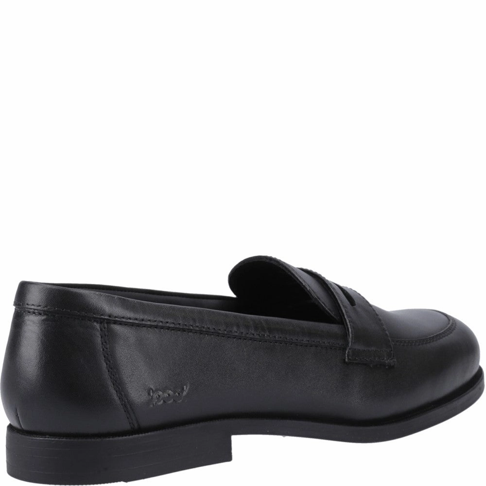 Pod Islay Loafer Senior School Shoes Girls Sneakers Girls Running Shoes