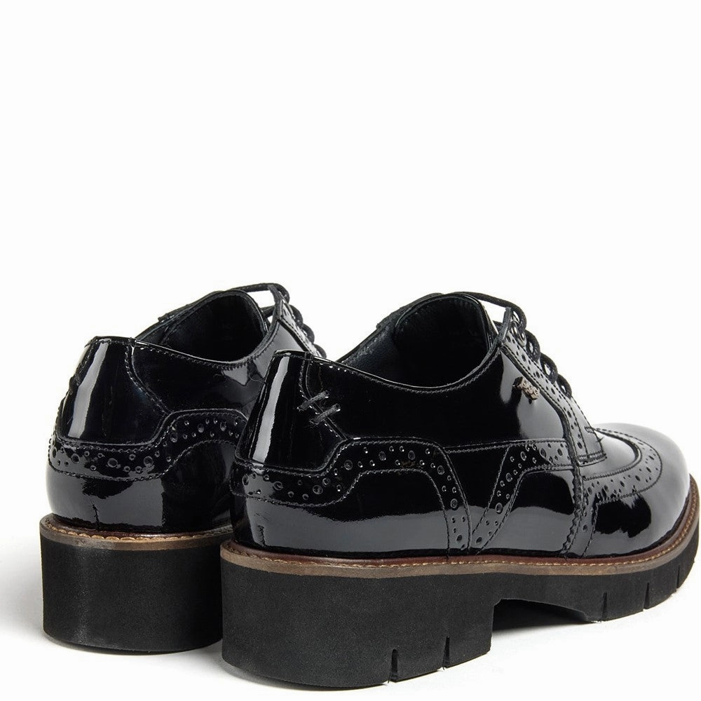 Pod Kacey Brogue Women's Sneakers Casual Walking Shoes