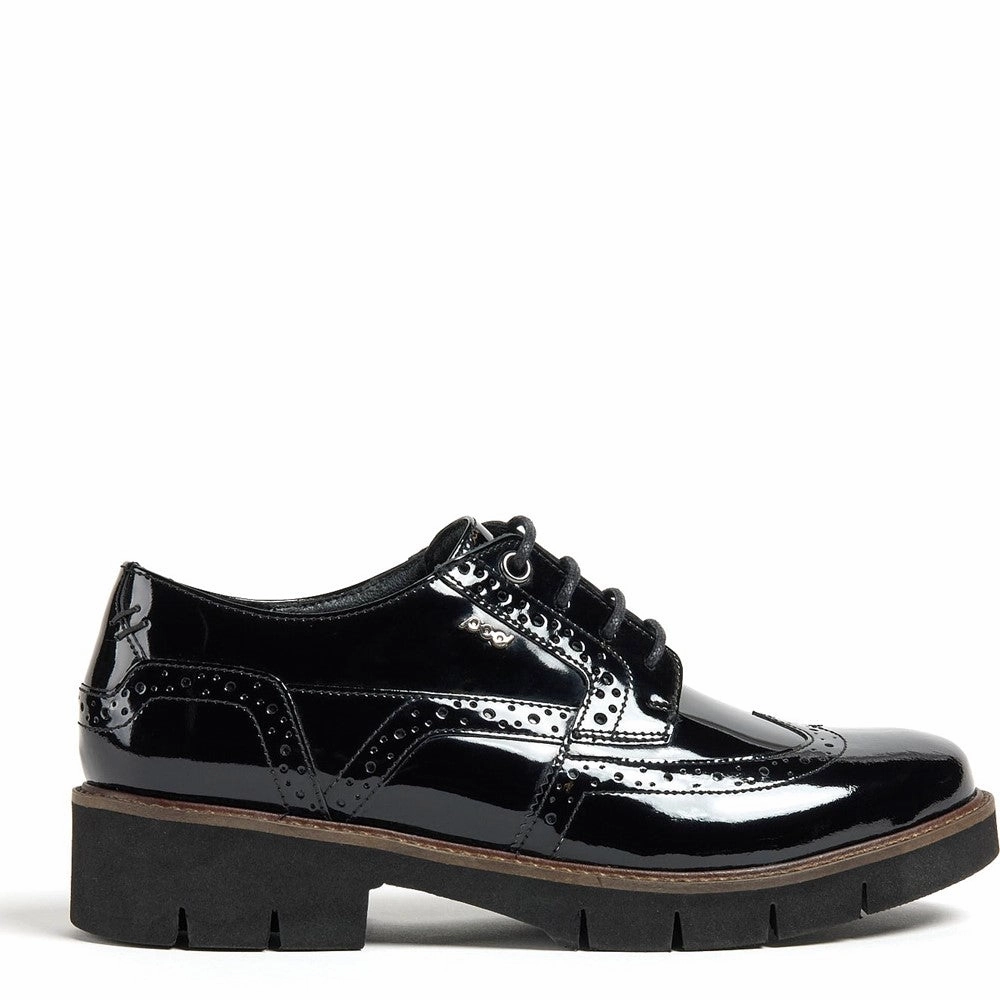 Pod Kacey Brogue Women's Sneakers Casual Walking Shoes