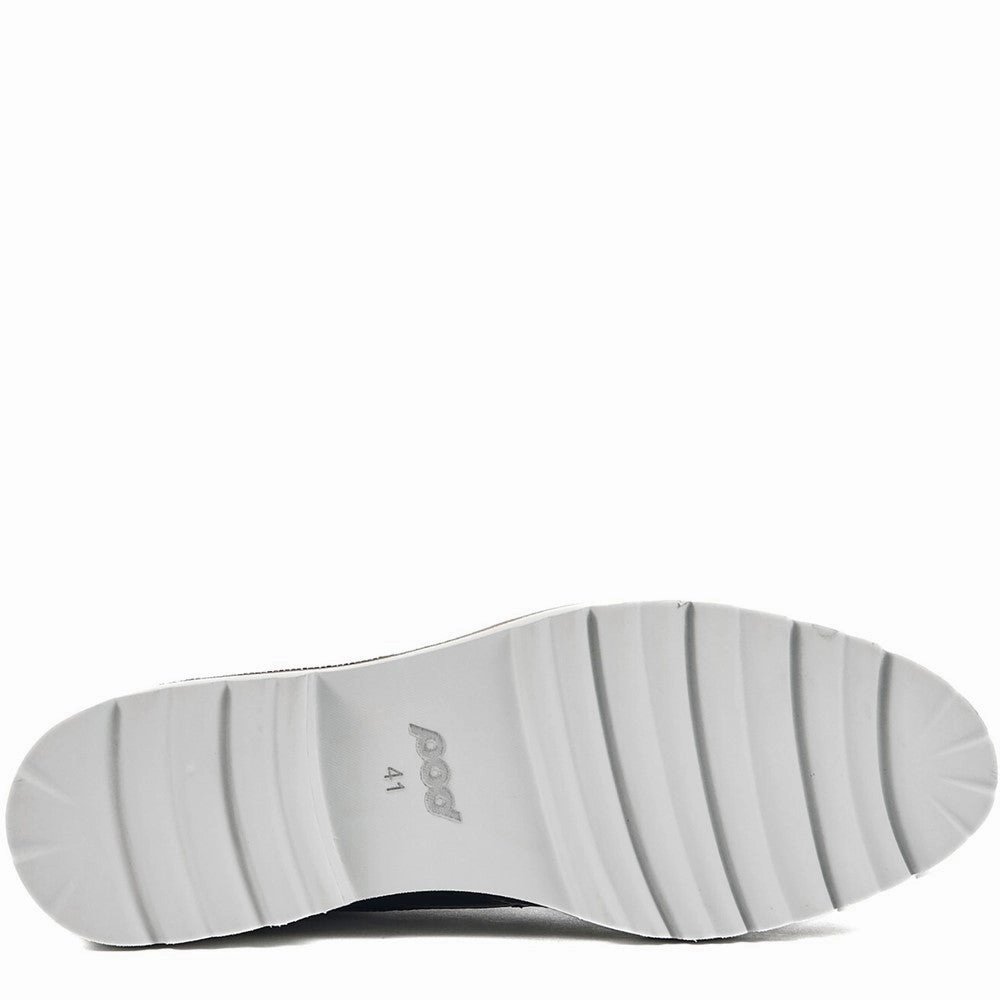 Pod Kortney Brogues Women's Sneakers Casual Walking Shoes