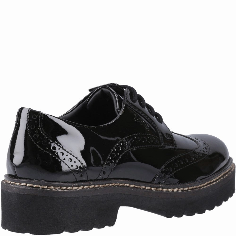 Pod Kortney Brogues Women's Sneakers Casual Walking Shoes