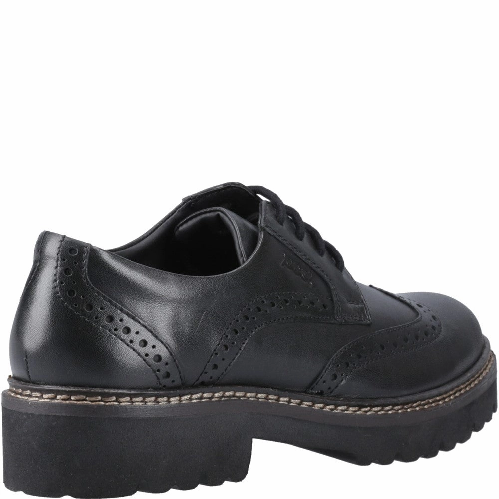 Pod Kortney Brogues Women's Sneakers Casual Walking Shoes
