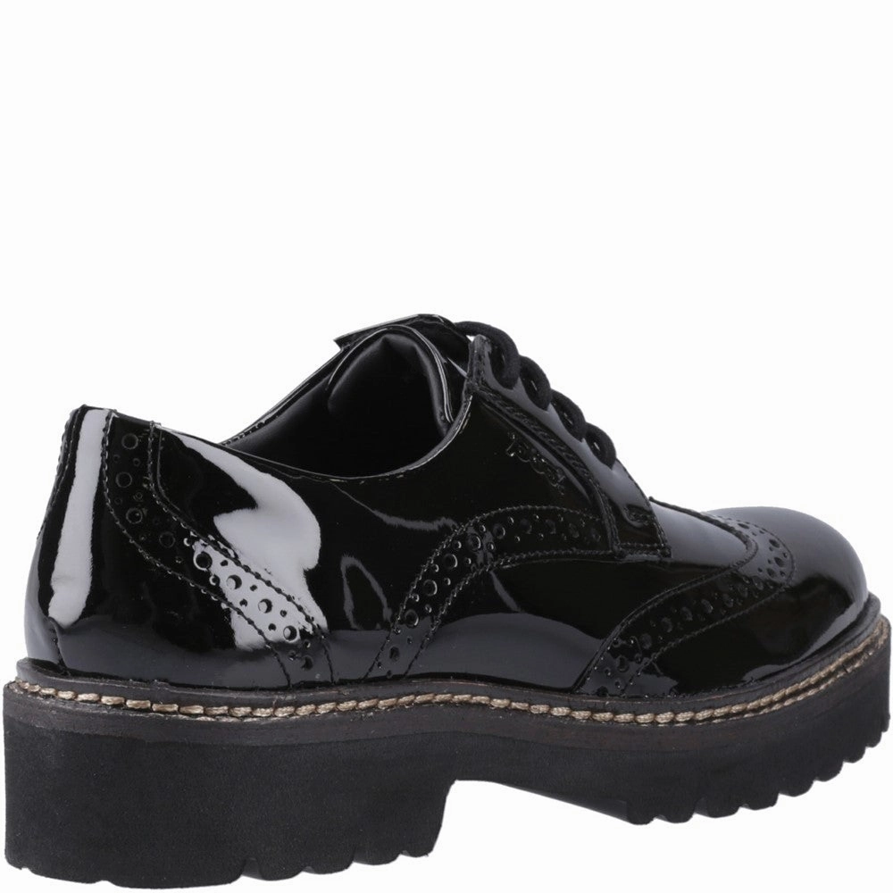 Pod Kortney Brogues Women's Sneakers Casual Walking Shoes