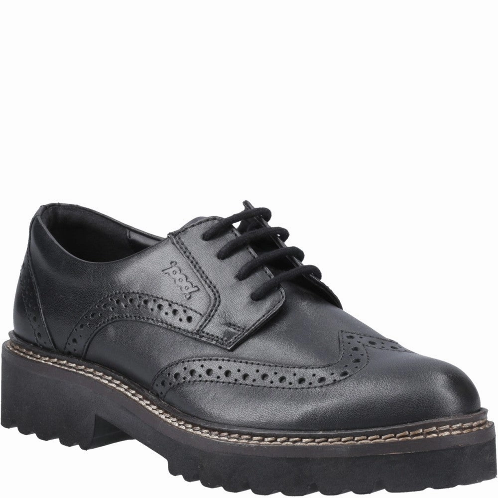 Pod Kortney Brogues Lightweight Running Shoes,Slip On Athletic Shoes,Breathable Workout Shoes