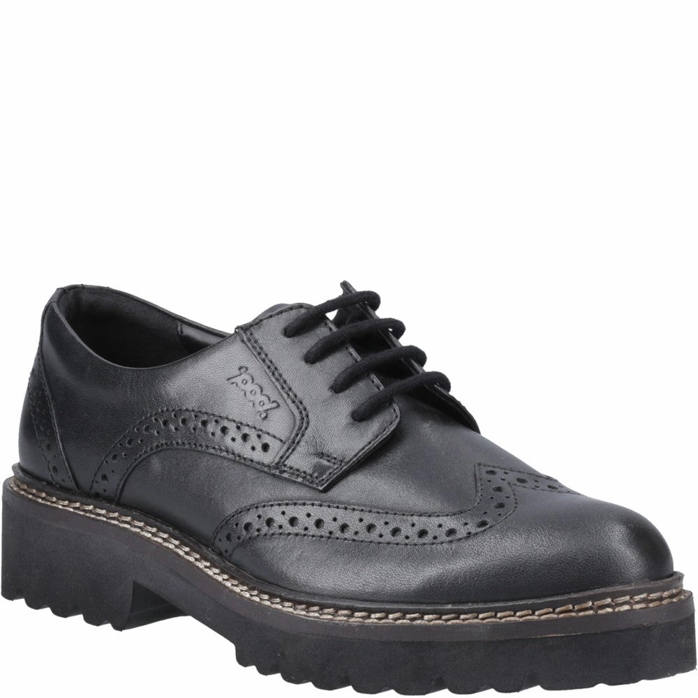Pod Kortney Brogues Lightweight Running Shoes,Slip On Athletic Shoes,Breathable Workout Shoes