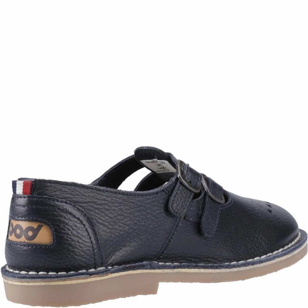 Pod Marley T-Bar Shoe Women's Sneakers Casual Walking Shoes