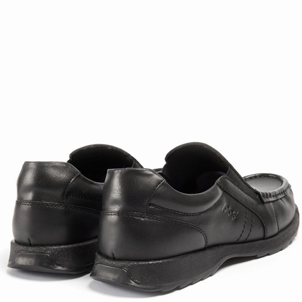 Pod Nyle Senior School Shoes Boys SneakersBoys Running Shoes